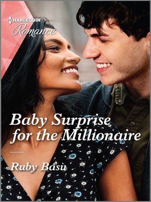 cover image of Baby Surprise for the Millionaire